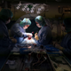 Surgeons in France operate on a patient to inject him with phages as a treatment against multi-drug-resistant bacteria.